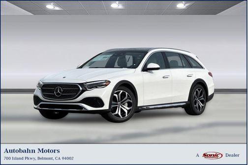 2026 Mercedes-Benz E-Class E 450 4MATIC All-Terrain