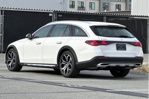 2026 Mercedes-Benz E-Class E 450 4MATIC All-Terrain