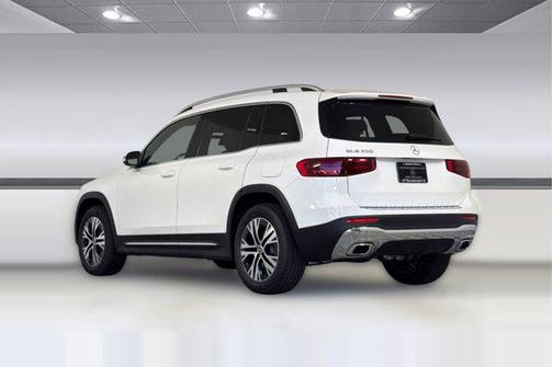 2026 Mercedes-Benz GLB 250 Base