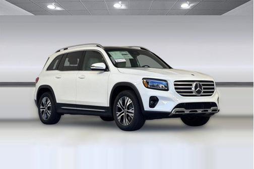 2026 Mercedes-Benz GLB 250 Base