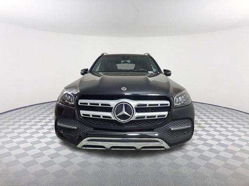 2022 Mercedes-Benz GLS 450 4MATIC