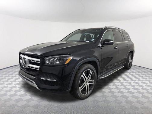2022 Mercedes-Benz GLS 450 4MATIC