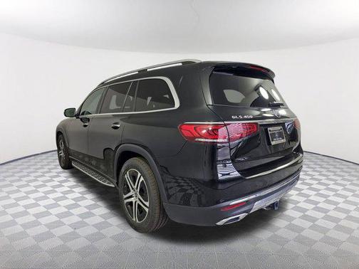 2022 Mercedes-Benz GLS 450 4MATIC