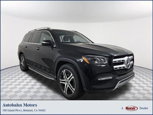 2022 Mercedes-Benz GLS 450 4MATIC