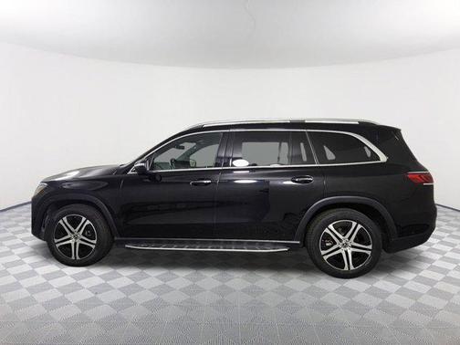 2022 Mercedes-Benz GLS 450 4MATIC
