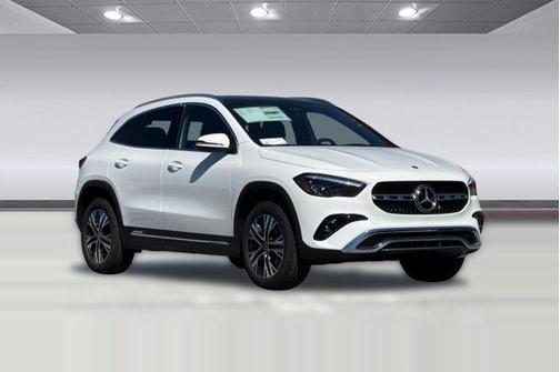 2026 Mercedes-Benz GLA 250 4MATIC