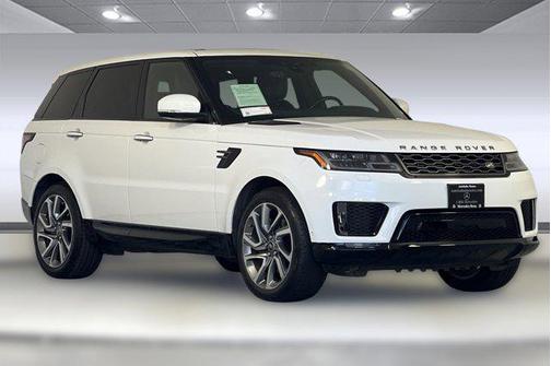 2022 Land Rover Range Rover Sport HSE Silver Edition