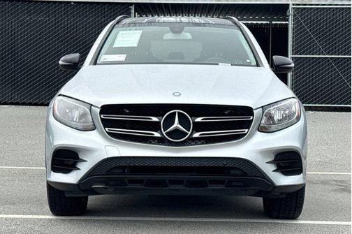 2016 Mercedes-Benz GLC 300 4MATIC