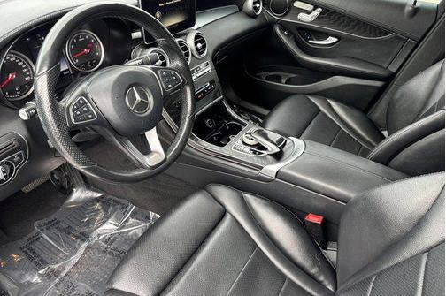 2016 Mercedes-Benz GLC 300 4MATIC