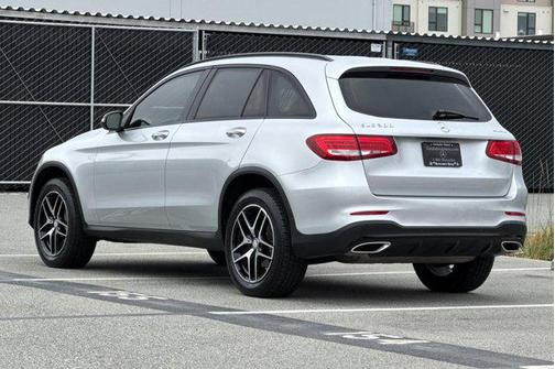 2016 Mercedes-Benz GLC 300 4MATIC