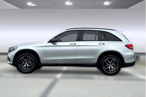 2016 Mercedes-Benz GLC 300 4MATIC