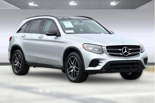 2016 Mercedes-Benz GLC 300 4MATIC