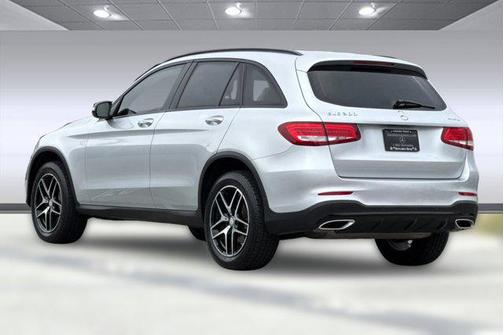 2016 Mercedes-Benz GLC 300 4MATIC