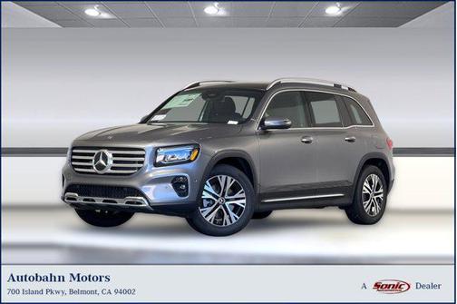 2026 Mercedes-Benz GLB 250 Base