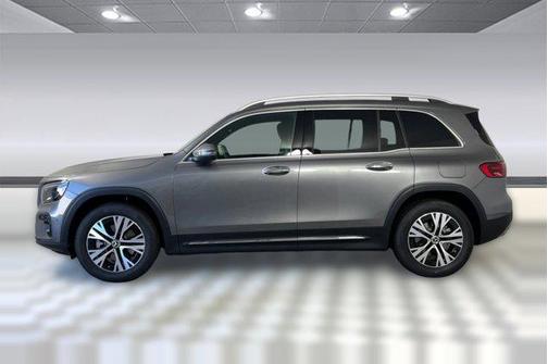 2026 Mercedes-Benz GLB 250 Base