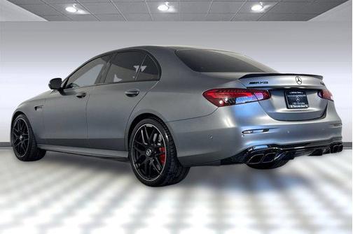 2021 Mercedes-Benz AMG E 63 S 4MATIC+