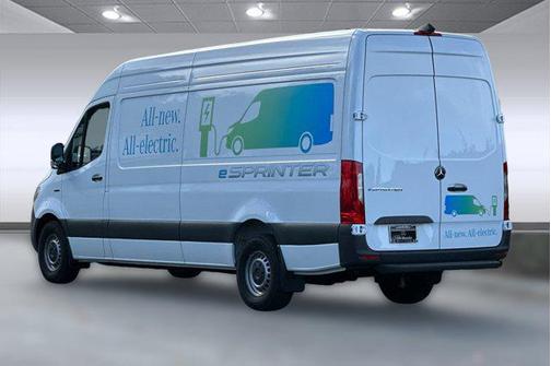 2024 Mercedes-Benz Sprinter 2500 High Roof
