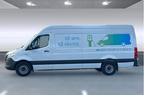 2024 Mercedes-Benz Sprinter 2500 High Roof