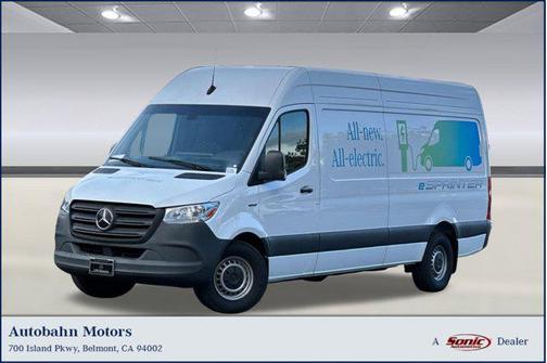 2024 Mercedes-Benz Sprinter 2500 High Roof
