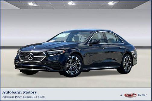 2026 Mercedes-Benz E-Class E 350