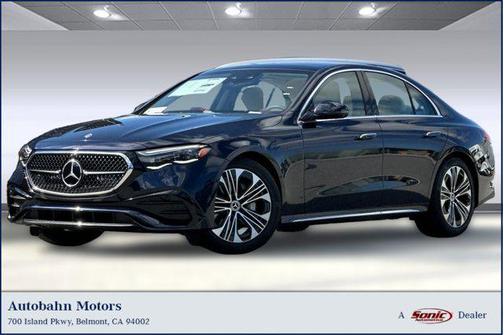 2026 Mercedes-Benz E-Class E 350