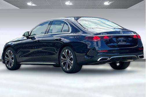 2026 Mercedes-Benz E-Class E 350