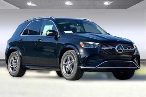 2026 Mercedes-Benz GLE 450 4MATIC