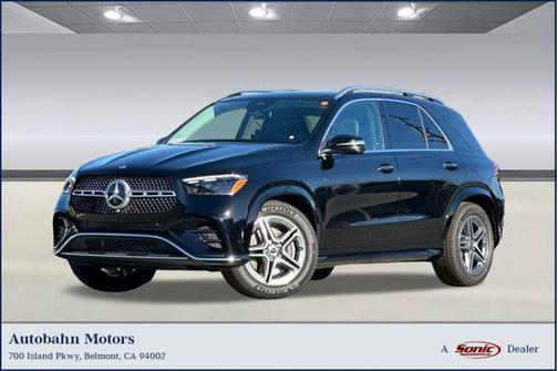 2026 Mercedes-Benz GLE 450 4MATIC