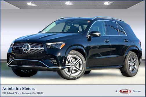 2026 Mercedes-Benz GLE 450 4MATIC