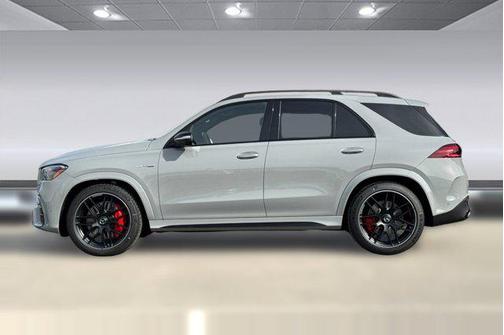 2026 Mercedes-Benz AMG GLE 63 S 4MATIC+