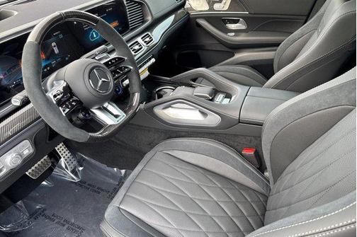 2026 Mercedes-Benz AMG GLE 63 S 4MATIC+