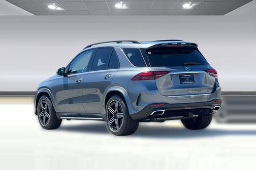 Selenite Grey Metallic 2026 Mercedes-Benz GLE 350 4MATIC
