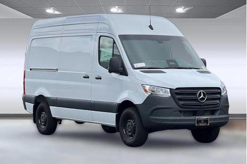 2025 Mercedes-Benz Sprinter 2500 Standard Roof
