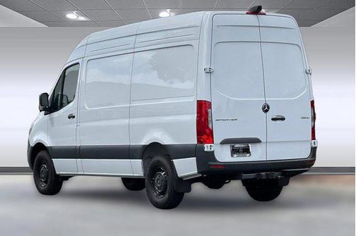 2025 Mercedes-Benz Sprinter 2500 Standard Roof