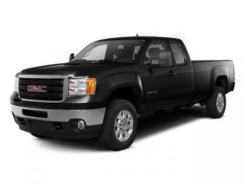 2010 GMC Sierra 2500 SLT