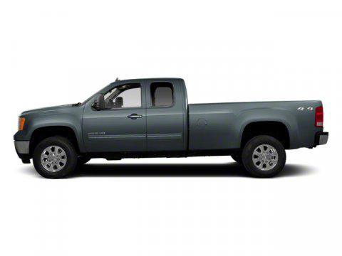 2010 GMC Sierra 2500 SLT
