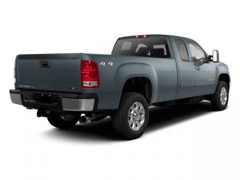 2010 GMC Sierra 2500 SLT