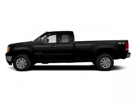 2010 GMC Sierra 2500 SLT