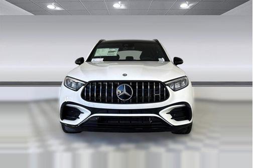 2025 Mercedes-Benz AMG GLC 43 4MATIC