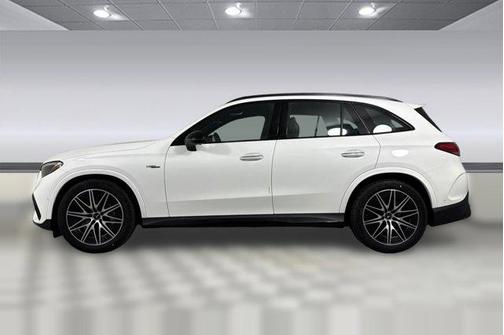 2025 Mercedes-Benz AMG GLC 43 4MATIC