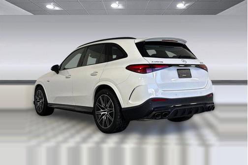2025 Mercedes-Benz AMG GLC 43 4MATIC