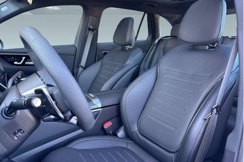 2025 Mercedes-Benz AMG GLC 43 4MATIC