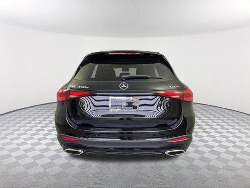 2025 Mercedes-Benz GLC 350e Base