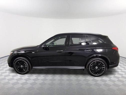 2025 Mercedes-Benz GLC 350e Base