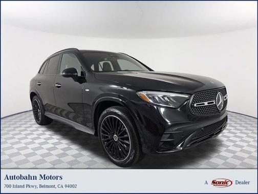 2025 Mercedes-Benz GLC 350e Base