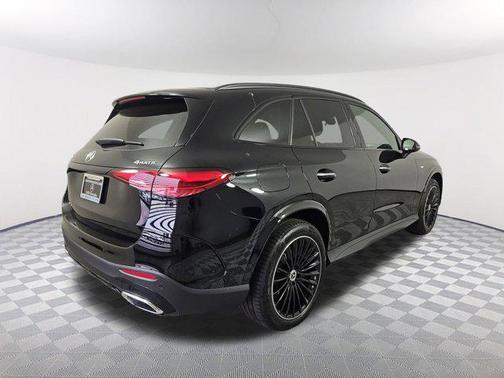 2025 Mercedes-Benz GLC 350e Base
