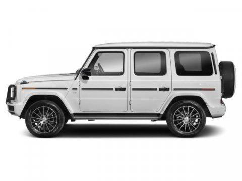 2019 Mercedes-Benz G-Class 4MATIC