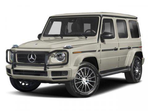 2019 Mercedes-Benz G-Class 4MATIC