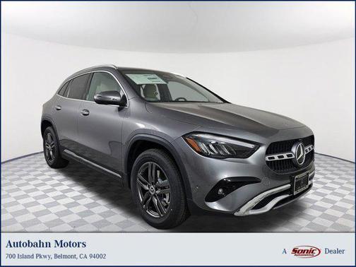 2025 Mercedes-Benz GLA 250 4MATIC