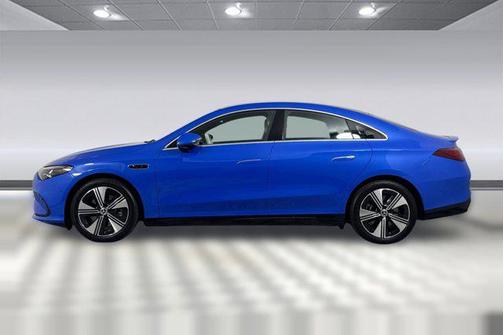 Sky Blue Metallic 2026 Mercedes-Benz CLA 350 CLA 350
